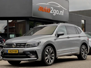 Volkswagen Tiguan Allspace 1.5 TSI AUT7 3x R-LINE 7PERS