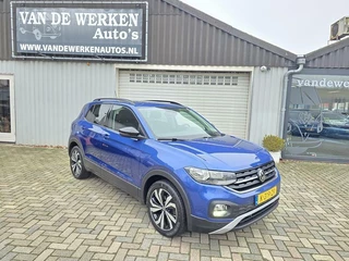 Volkswagen T-Cross Volkswagen T-Cross 1.0 TSI Life Business AUTOMAAT Clima|Navi|Camera|Black style|Nap!! - afbeelding nr 8