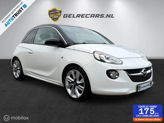 Opel ADAM 1.4 SportPakket Topstaat