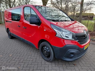 Renault Trafic bestel 1.6 dCi T29 L2H1 DC Comfort