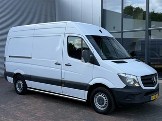 Mercedes-Benz Sprinter Mercedes Sprinter bestel 314 2.2 CDI Hoog Lang Navi Cruise NL Auto Weinig KM 138453 Bouwjaar 2018 - afbeelding nr 3