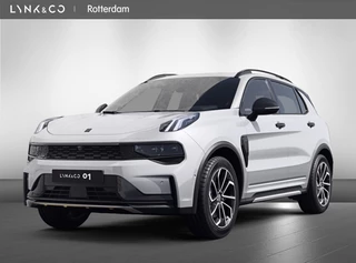 Lynk & Co 01 | CORE | UIT VOORRAAD LEVERBAAR! | | Achteruitrij camera |