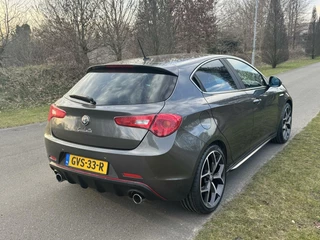 Alfa Romeo Giulietta Alfa Romeo Giulietta QV 1750tbi 240pk, 73dkm!!, topstaat!! - afbeelding nr 5