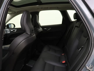 Volvo XC60 Volvo XC60 T6 AWD Ultimate Dark | Luchtvering | Trekhaak | Panoramadak | - afbeelding nr 9