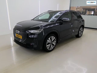 Audi Q4 e-tron 40 Launch edition Advanced+ 77 kWh 1E EIG ORG NL|MATRIXLED|CAMERA|AMBIENT.LIGHT|V.COCKPIT|CARPLAY|STOEL.VRM|