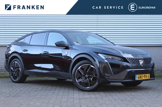 Peugeot 408 | Trekhaak Actie | Navigatie | Matrix | Adaptieve cruise - afbeelding nr 1