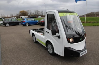 Cenntro Metro C500 | Chassis Cabine | Lithium | Range 100 km