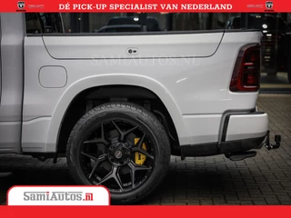 Dodge Ram 1500 Comfortabele Dubbele Cabine met Royale 5 Zitplaatsen | BPM vrij | Nu Leverbaar uit Voorraad | Voorraad Nr 2352 - 7649 - afbeelding nr 15