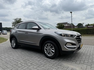 Hyundai Tucson Hyundai Tucson 1.6 GDi Comfort | Navi | Camera | Cruise - afbeelding nr 6
