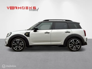 MINI Countryman Mini Countryman 2.0 Cooper S E ALL4 JCW 220PK / Pano/ Harman - afbeelding nr 5