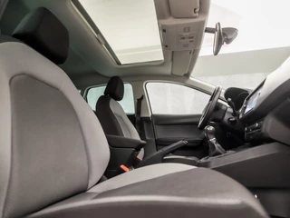 SEAT Ibiza (SCHUIFDAK, APPLE CARPLAY, GROOT NAVI, CLIMATE, CAMERA, SPORTSTOELEN, LM VELGEN, CRUISE, NIEUWE APK, NIEUWSTAAT) - afbeelding nr 8