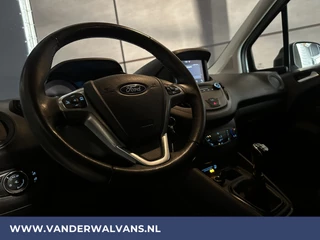 Ford Transit Courier Ford Transit Courier 1.5 TDCI L1H1 Euro6 Airco | Navigatie | Cruisecontrol | Stoelverwarming | Verwarmde Voorruit, Parkeersensoren - afbeelding nr 15