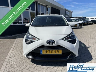Toyota Aygo Toyota Aygo 1.0 VVT-i x-play AIRCO / CAMERA / GEEN AFLEVERKOSTEN - afbeelding nr 2