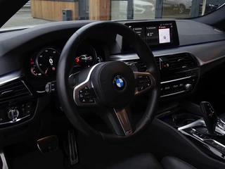 BMW 5 Serie BMW 5 Serie 530e 293PK High Ex M-Sport / LED - afbeelding nr 13
