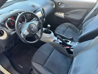 Nissan Juke Nissan Juke 1.2 DIG-T S/S ACENTA - afbeelding nr 6