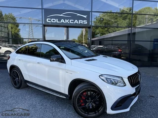 Mercedes-Benz GLE Mercedes GLE 63 S AMG Coupe|Full|Massage|Panodak l Trekhaak - afbeelding nr 80