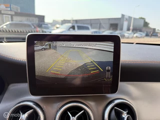 Mercedes-Benz CLA Mercedes CLA-klasse Shooting Brake 200 AMG OrangeArt Edition - afbeelding nr 18