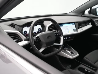 Audi Q4 e-tron Audi Q4 e-tron Sportback 45 Edition 82 kWh 286pk Trekhaak Navigatie Stoelverwarming Pdc Carplay 60 - afbeelding nr 17