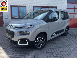 Citroën Berlingo bestel 1.5 BlueHDI 5 pers/prijs is excl btw