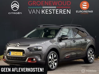 Citroën C4 Cactus Citroen C4 Cactus 110pk Shine I Automaat I Panodak I Leder I - afbeelding nr 1