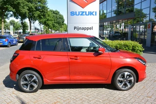 Suzuki Swift Suzuki Swift 1.2 Style AllGrip (4x4) 5-deurs Smart Hybrid Navigatie/Cruise - afbeelding nr 8