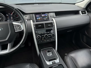 Land Rover Discovery Sport Land Rover Discovery Sport 2.0 Si4 4WD HSE Panoramdak - Leder - Keurige Auto - afbeelding nr 21