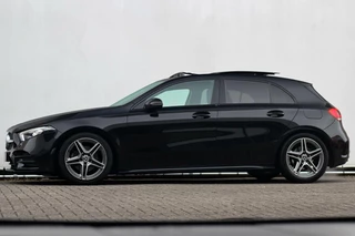 Mercedes-Benz A-Klasse Mercedes A-klasse 200 Business Solution AMG |Orig. NL| Pano - afbeelding nr 30