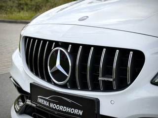 Mercedes-Benz C-Klasse Mercedes C-klasse Estate AMG 63 S 510pk c63 Panoramadak|Keyless|Head-up|Burmester® |Camera 360°|Carbon - afbeelding nr 20