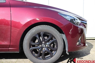 Mazda 2 Mazda 2 1.5 Skyactiv-G Sport Selected + Airco lage km stand - afbeelding nr 12