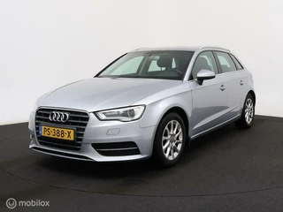 Audi A3 Audi A3 Sportback 1.2 TFSI Stoelverwarming Trekhaak Xenon Navi - afbeelding nr 8