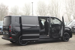 Ford Transit Custom Automaat | L2H1 Trend DC | 4x4 | AWD | L+R Zijdeur | Stoel + Stuurverwarming | Keyless | Carplay/Android | Lease 878,- p/m - afbeelding nr 6