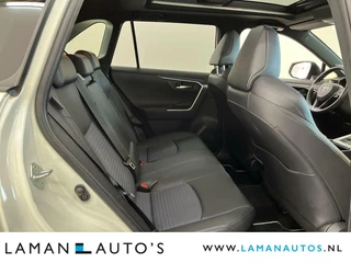 Toyota RAV4 Toyota RAV4 2.5 Hybrid AWD 222pk Bi-Tone | Panoramadak Innovation Pack JBL CarPlay Halfleder ECC 18