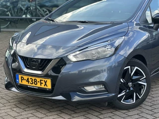Nissan Micra Nissan Micra 1.0 IG-T N-Design 2022 1e eigenaar Top staat - afbeelding nr 7