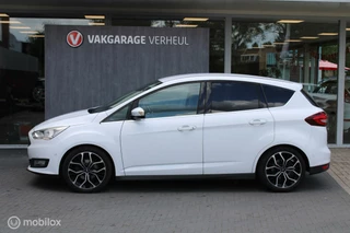 Ford C-MAX Ford C-Max 1.0 Edition Plus|125Pk|Navi|Trekhaak|Boekjes - afbeelding nr 22