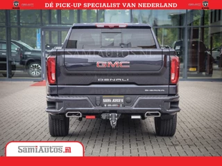 GMC Sierra GMC Sierra DENALI | All-In Prijs | 6,2 V8 Full Option | De Meest Luxe Pick-Up in zijn Klasse | Comfortabele Dubbele Cabine met Royale 5 Zitplaatsen | BPM vrij | Nu Leverbaar uit Voorraad | Voorraad Nr 420229 - afbeelding nr 28