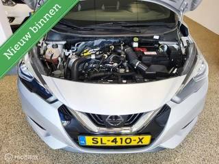 Nissan Micra Nissan Micra 0.9 IG-T N-Connecta *NL, 1e EIG, CLIMA, RIJKLAARPRIJS!* - afbeelding nr 18