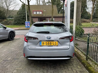 Toyota Corolla Touring Sports Airco/Navi/Camera/Lichtmetalen velgen - afbeelding nr 39