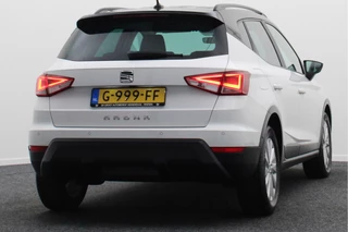 SEAT Arona SEAT Arona 1.0 TSI Style Business Intense Climate, ACC, Camera, Apple Carplay, DAB, PDC, LED, KeyLess, 16'' - afbeelding nr 18