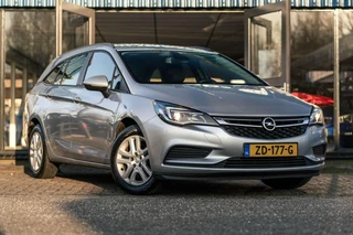 Opel Astra Opel Astra Sports Tourer 1.0 Turbo Innovation*DEALE - afbeelding nr 3