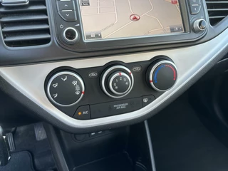 Kia Picanto Kia Picanto 1.0 CVVT EconomyPlusLineNavigator - afbeelding nr 17