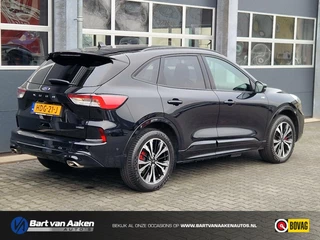 Ford Kuga Ford Kuga 2.5 PHEV ST-Line X Head-up 2x Camera ACC Keyless Elektr. Achterklep 19 Inch - afbeelding nr 6