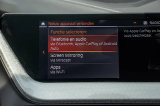 BMW 1 Serie BMW 1-serie 118i Sport Executive, NAP,Half Leder,Carplay,BTW - afbeelding nr 19