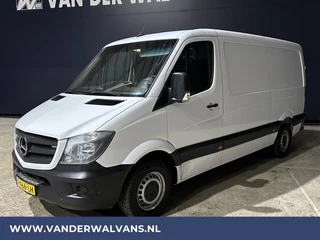 Mercedes-Benz Sprinter Mercedes-Benz Sprinter 316 CDI 163 pk L2H1 Euro6 Airco | Cruisecontrol | 2800kg trekhaak Parkeersensoren - afbeelding nr 9