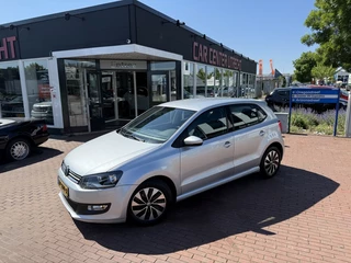 Volkswagen Polo Volkswagen Polo 1.0 BlueMotion | zuinig | navi | airco | 5 deurs | - afbeelding nr 32