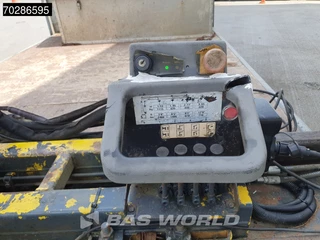 Iveco Daily Iveco Daily 35S14 Open Laadbak Kraanwagen Hyva HA15 Euro6 3,5t Trekhaak Crane Kranwagen Pritsche Pickup Open Box Trekhaak - afbeelding nr 12