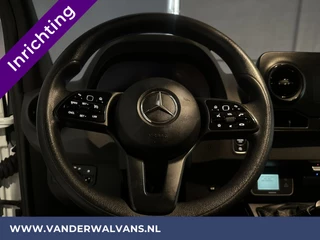 Mercedes-Benz Sprinter Mercedes-Benz Sprinter 319 CDI 191pk 3.0L V6 L2H1 3500kg Trekhaak Inrichting Euro6 Airco | Omvormer | Camera | Apple Carplay Android Auto, Cruisecontrol, Parkeersensoren - afbeelding nr 6