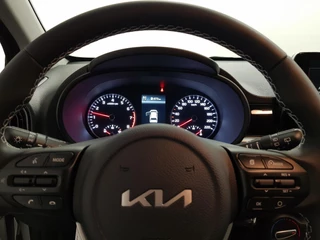 Kia Picanto Kia Picanto 1.0 DPi Automaat DynamicLine | Navigatie | Apple Carplay/Android Auto | Airco | Camera | DAB | Lichtmetalen velgen | Bluetooth - afbeelding nr 11