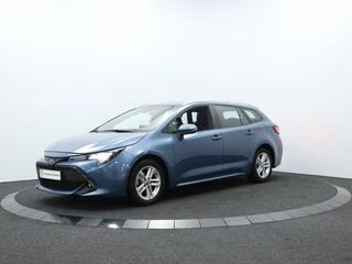 Toyota Corolla Touring Sports - afbeelding nr 14
