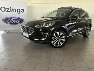 Ford Kuga Vignale PHEV vol opties-elektr.trekhaak-pan.dak