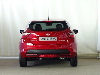 Nissan Micra - afbeelding nr 3